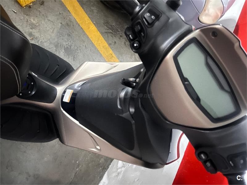 Piaggio Medley – Vista 5