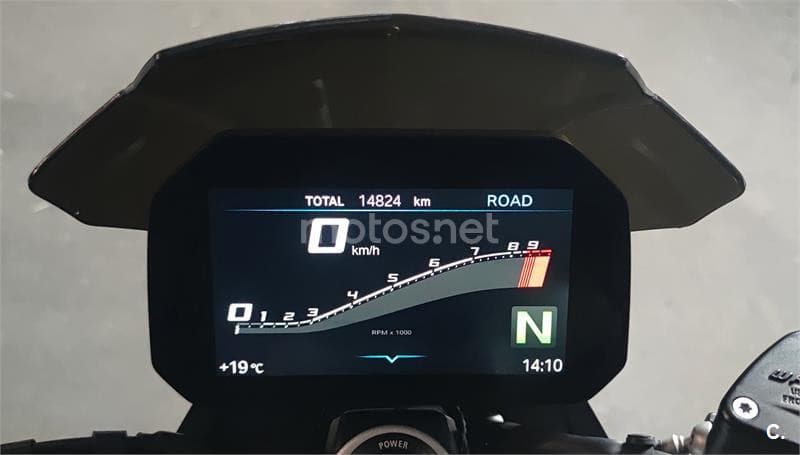 BMW F 900 R – Vista 20