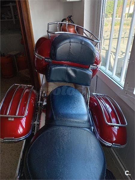 Kawasaki VN 900 CLASSIC – Vista 2