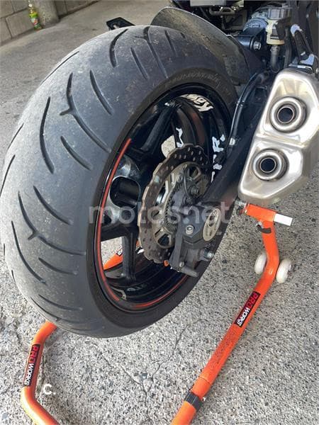 Kawasaki Z 1000 – Vista 3