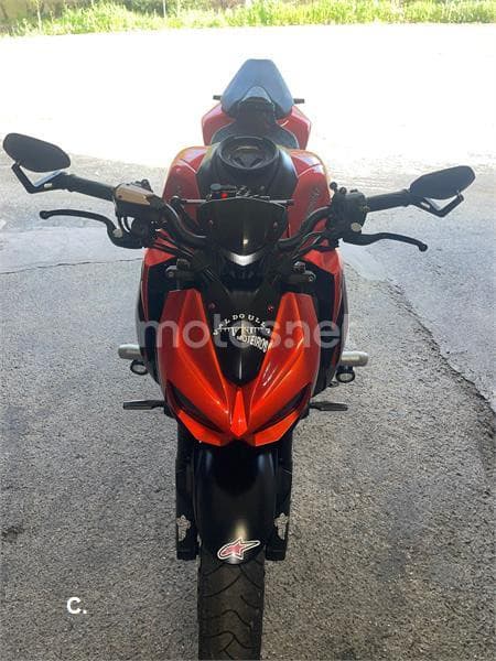 Kawasaki Z 1000 – Vista 8