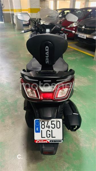 Kymco Super Dink 350i – Vista 1