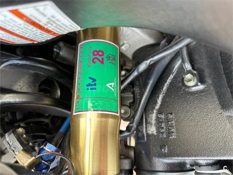 Suzuki GSX R600 – Vista 5