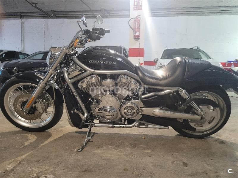 Harley-Davidson VRSC Street Rod – Vista 1