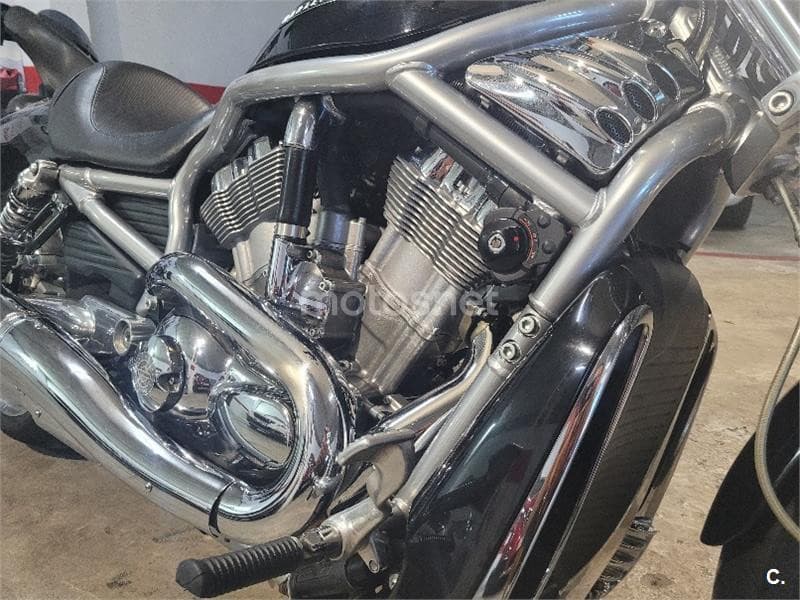 Harley-Davidson VRSC Street Rod – Vista 3