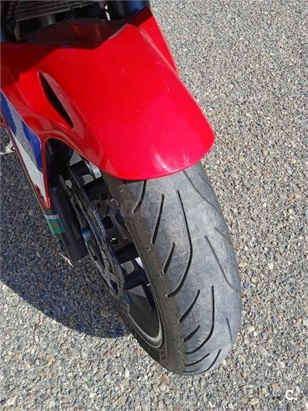 Honda CBR 500 R – Vista 5