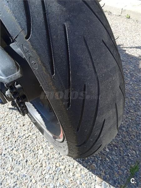 Honda CBR 500 R – Vista 6