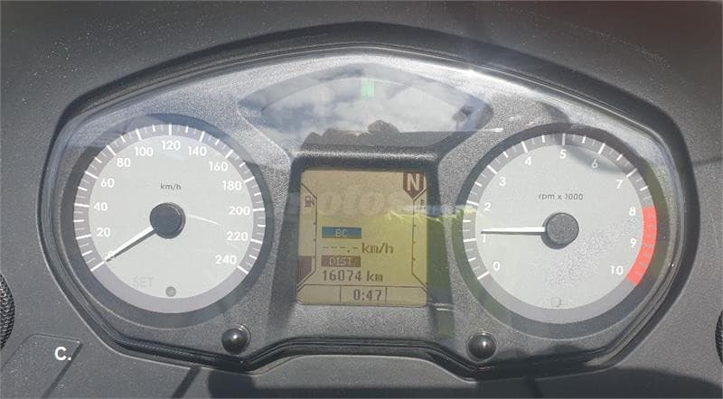 BMW R 1200 RT 110cv – Vista 1