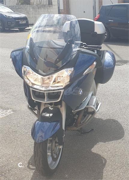 BMW R 1200 RT 110cv – Vista 2