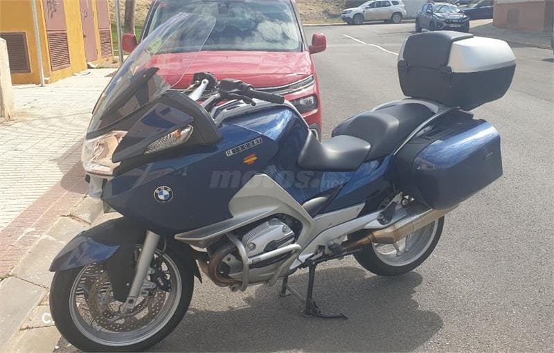 BMW R 1200 RT 110cv – Vista 3