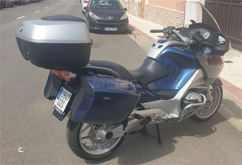 BMW R 1200 RT 110cv – Vista 5