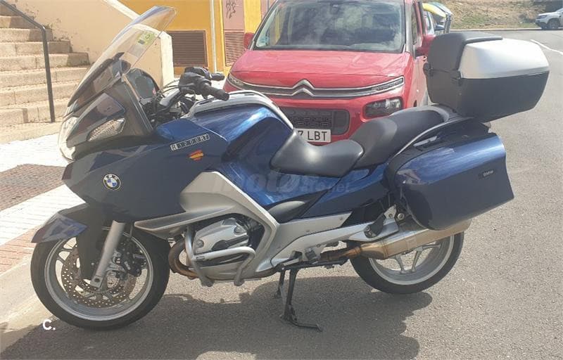 BMW R 1200 RT 110cv – Vista 7