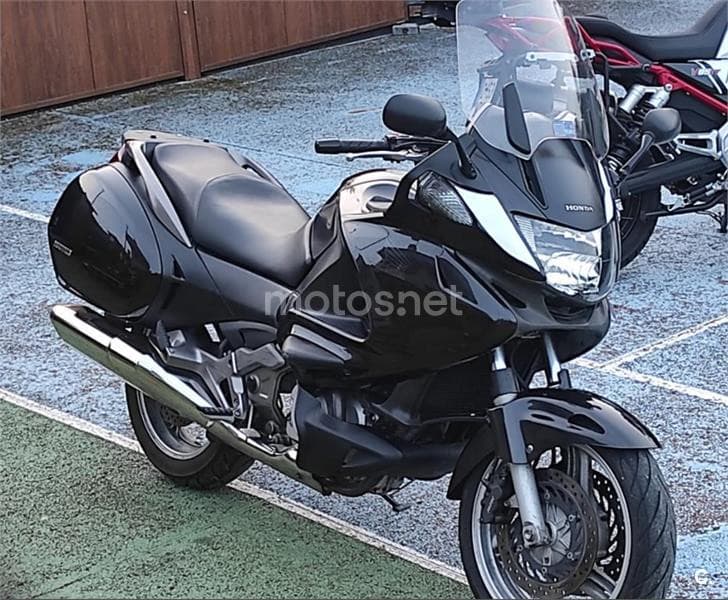 Honda NT 700 V Deauville – Vista 1