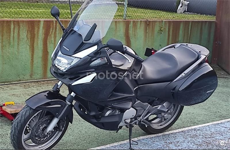 Honda NT 700 V Deauville – Vista 2