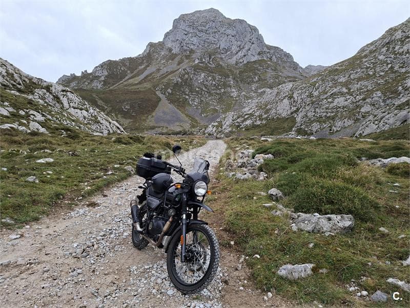 Royal Enfield Himalayan 410 – Vista 2