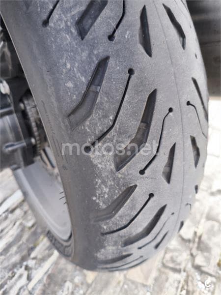 Triumph Trophy 1200 – Vista 11