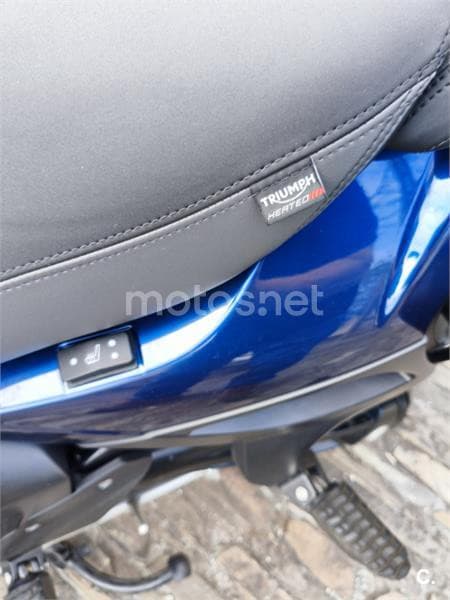 Triumph Trophy 1200 – Vista 13