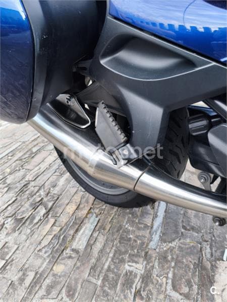 Triumph Trophy 1200 – Vista 19