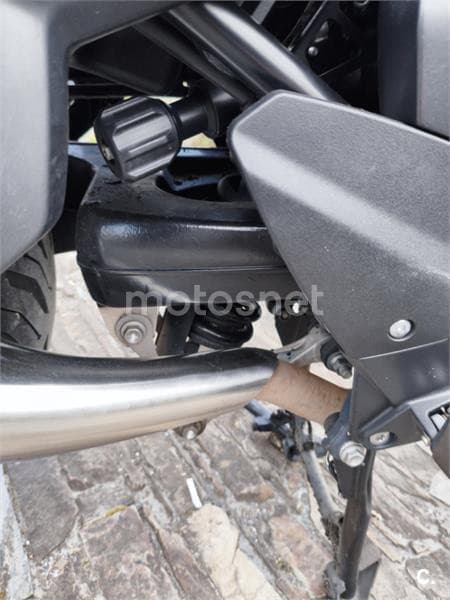 Triumph Trophy 1200 – Vista 20