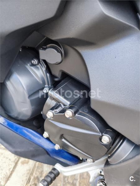 Triumph Trophy 1200 – Vista 21