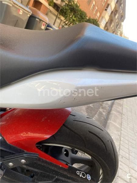 Honda CBR 600F – Vista 7