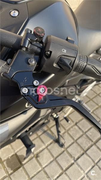 Yamaha MT-125 – Vista 5