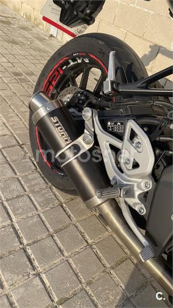 Yamaha MT-125 – Vista 7