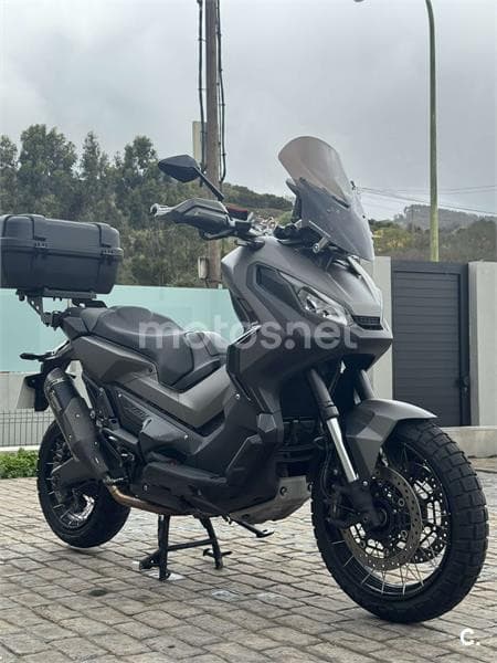 Honda X-ADV – Vista 1