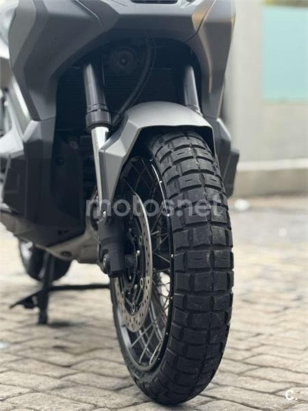 Honda X-ADV – Vista 2