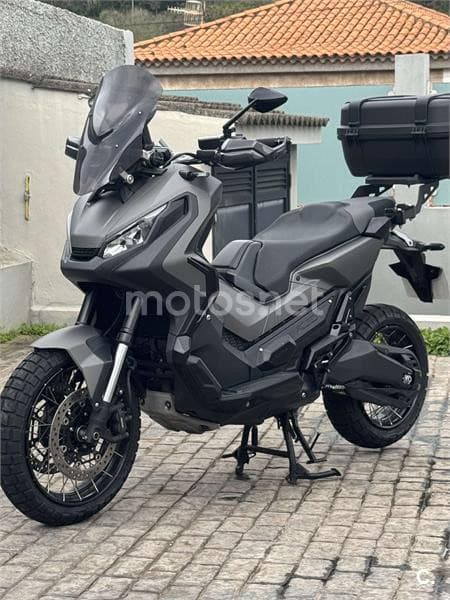 Honda X-ADV – Vista 3