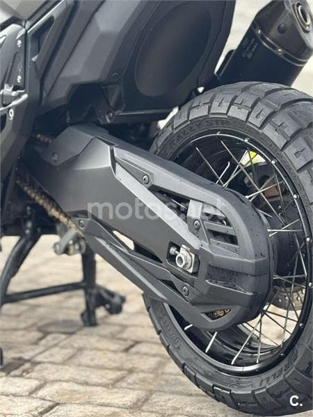 Honda X-ADV – Vista 4