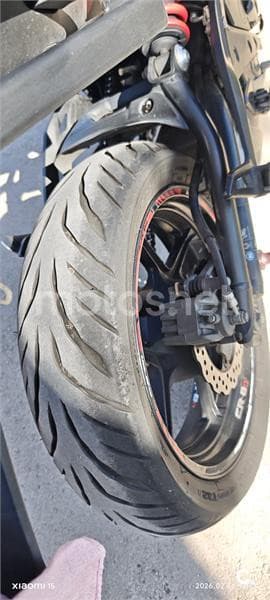 Kawasaki ER 6N – Vista 4