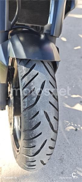 Kawasaki ER 6N – Vista 5