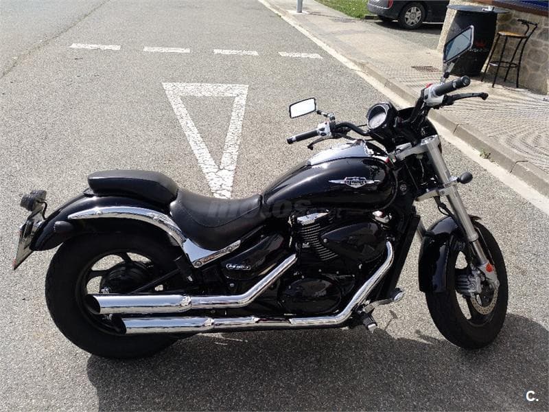 Suzuki Intruder M800 – Vista 1