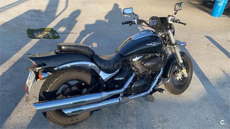 Suzuki Intruder M800 – Vista 3