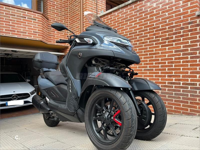 Yamaha Tricity – Vista 1