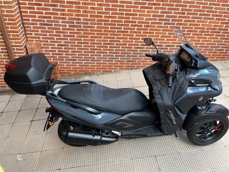 Yamaha Tricity – Vista 2
