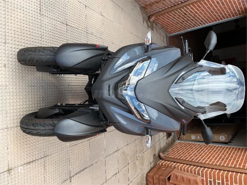 Yamaha Tricity – Vista 3