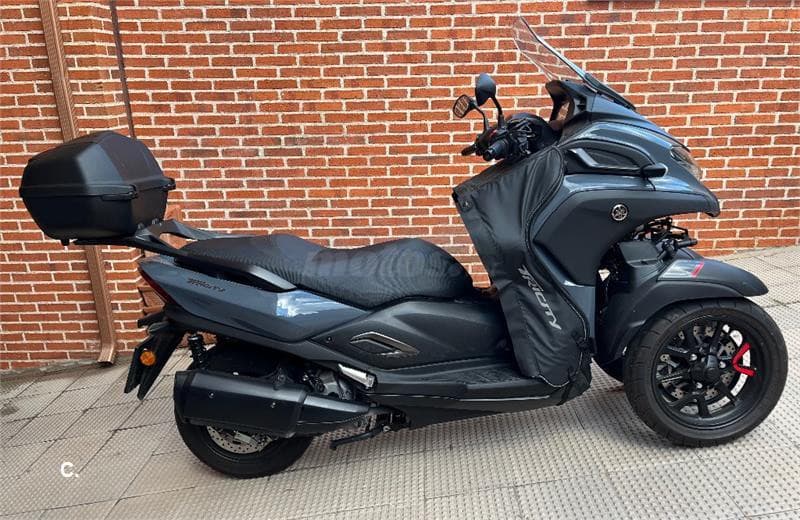 Yamaha Tricity – Vista 5