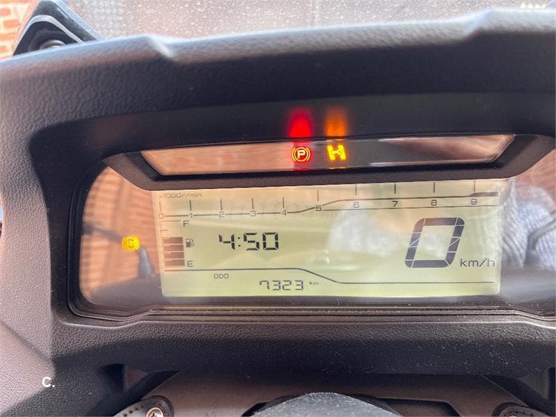 Yamaha Tricity – Vista 6