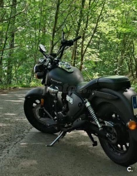 Keeway Superlight 125 LE – Vista 1