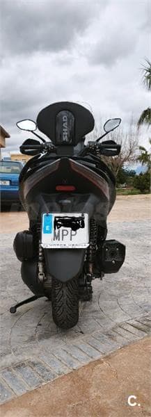 Zontes 350 E – Vista 1