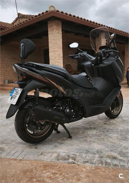 Zontes 350 E – Vista 2