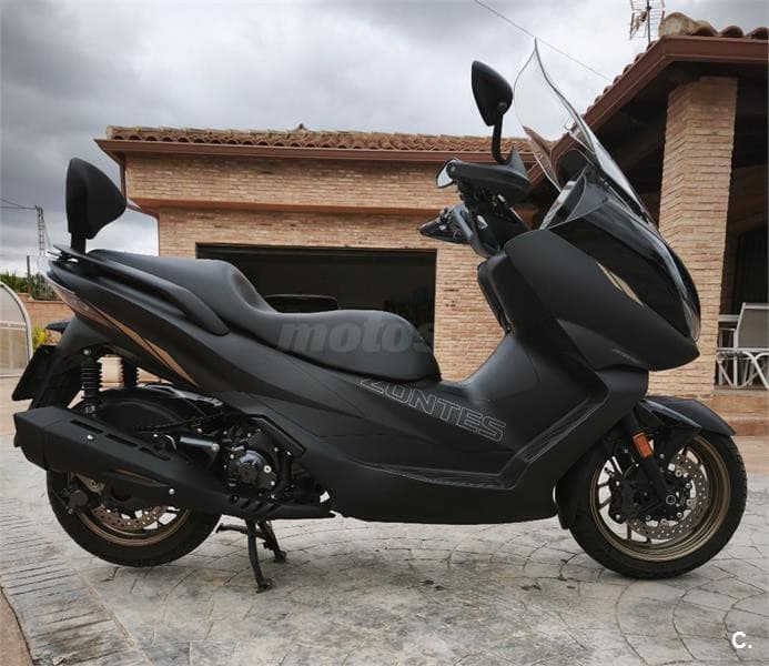 Zontes 350 E – Vista 3