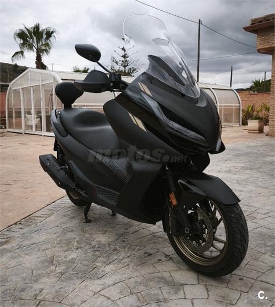 Zontes 350 E – Vista 4