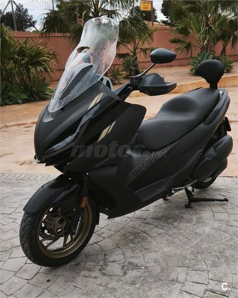 Zontes 350 E – Vista 6