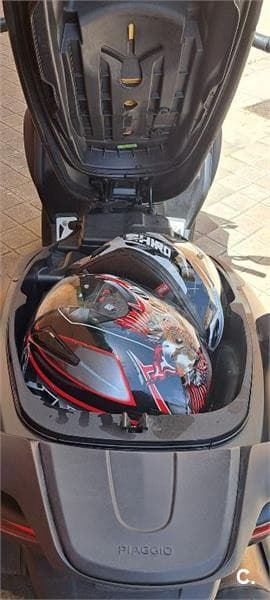 Piaggio MP3 – Vista 4