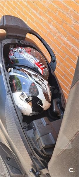 Piaggio MP3 – Vista 5