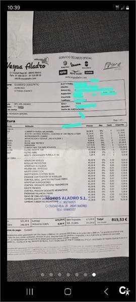 Piaggio MP3 – Vista 9