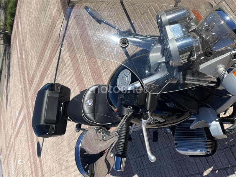 BMW R 850 R – Vista 1